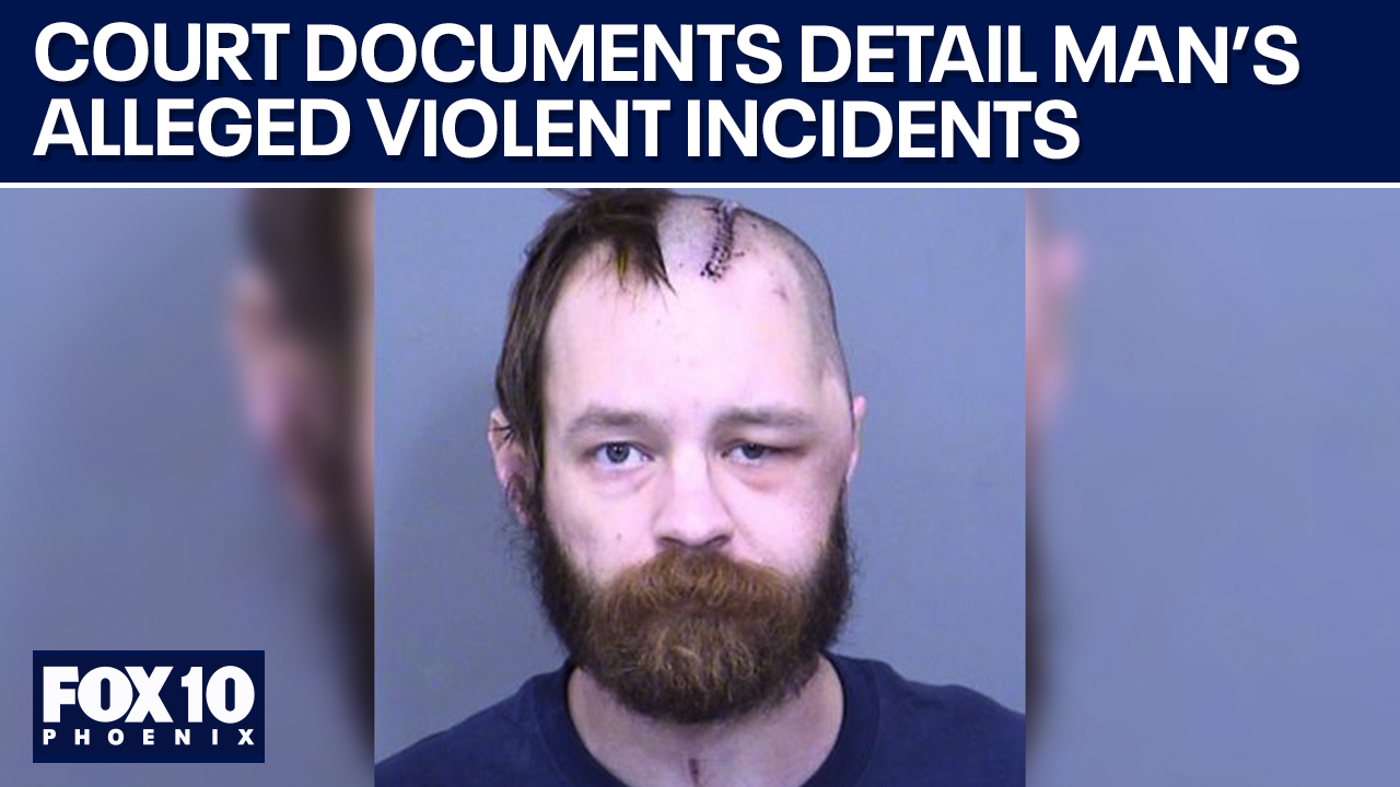 Man removes ankle monitor, heads to AZ to find ex, MCAO says