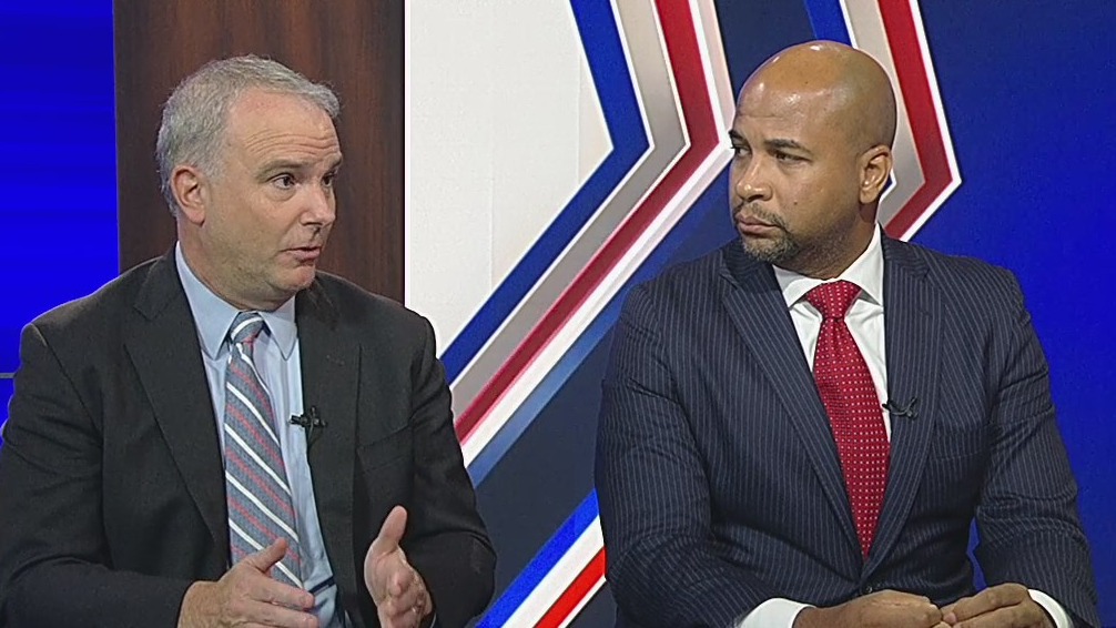 The Panel: Georgia Lieutenant Governor