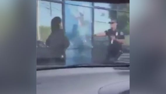 New video shows struggle in Huntington Beach officer-involved shooting