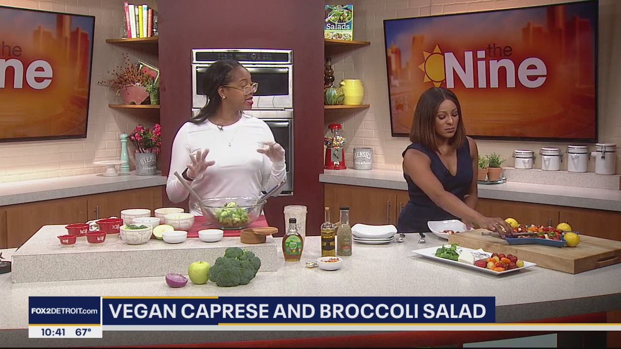 Meatless Mondays Salad