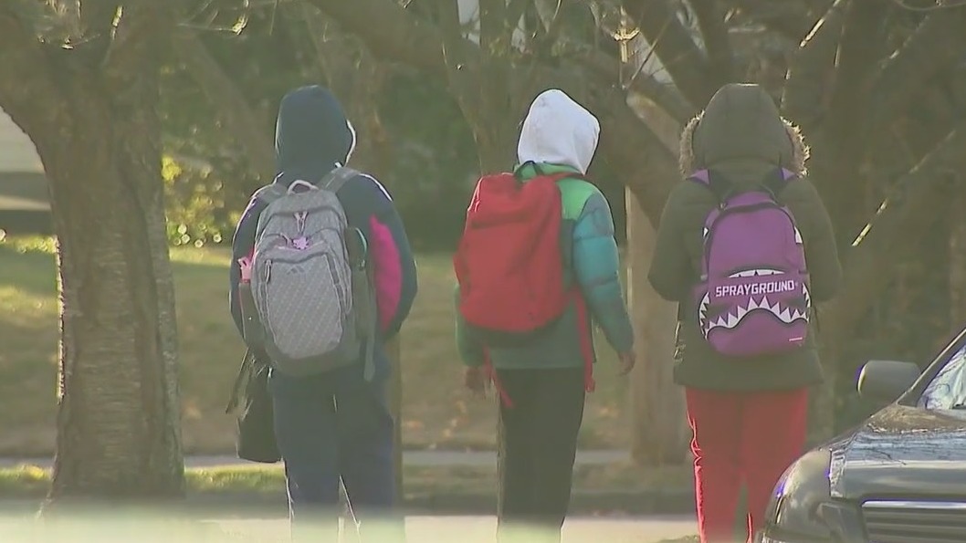 Migrant kids kept home from school amid ICE fears