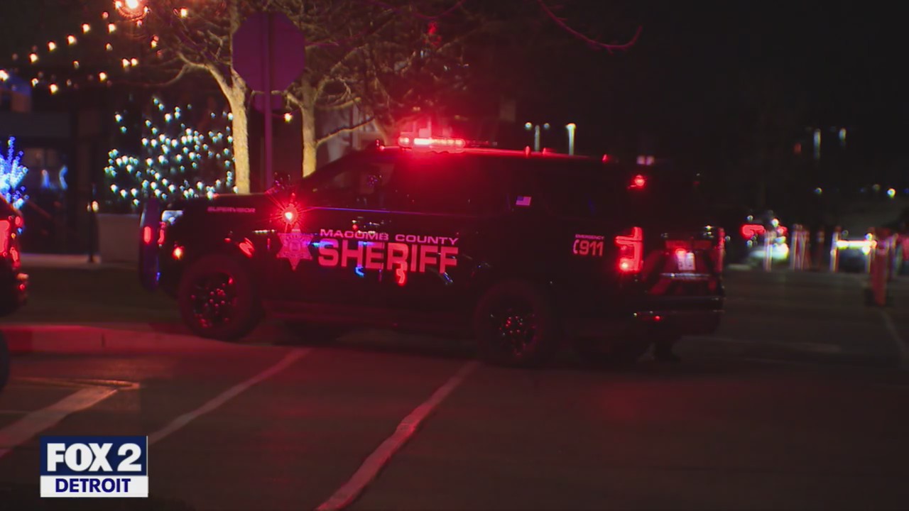 One shot at Partridge Creek Mall