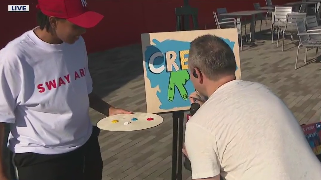 'Atlanta’s Backyard' hosts Summer Movie Experience