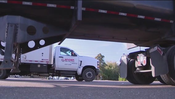 Big rig dangers in Hillsborough County