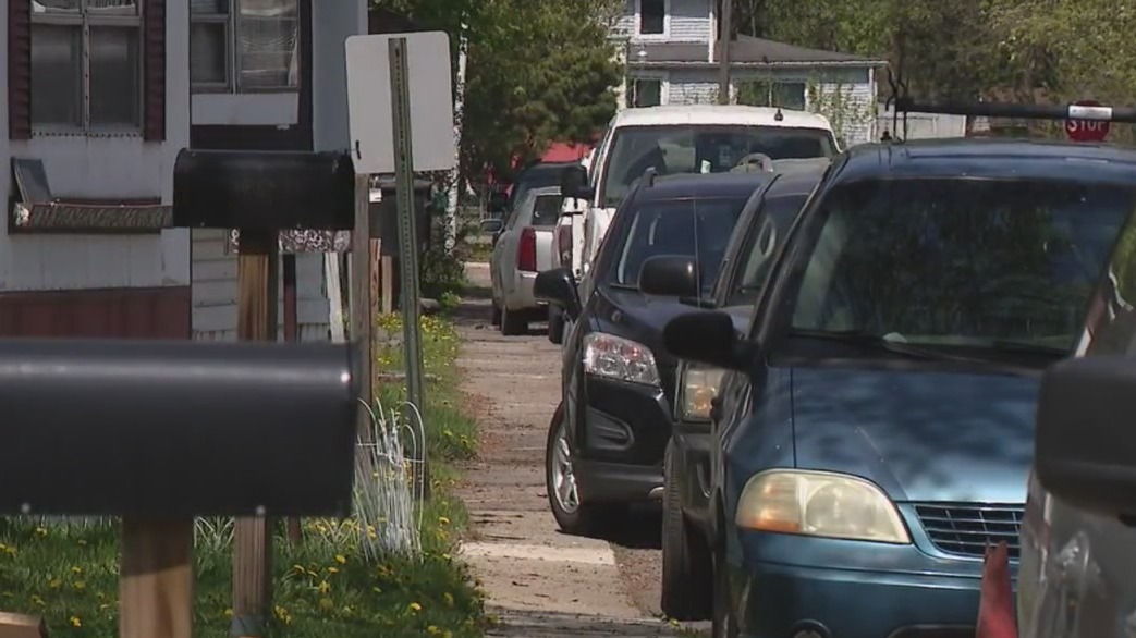 Taylor child mauled by dog in Robbinwood Villa Mobile Home Park