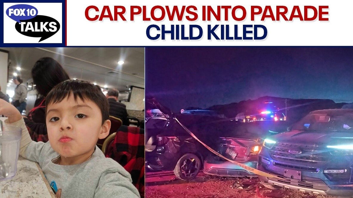 Christmas parade nightmare; Globe mayor; Terry Fator | FOX 10 Talks