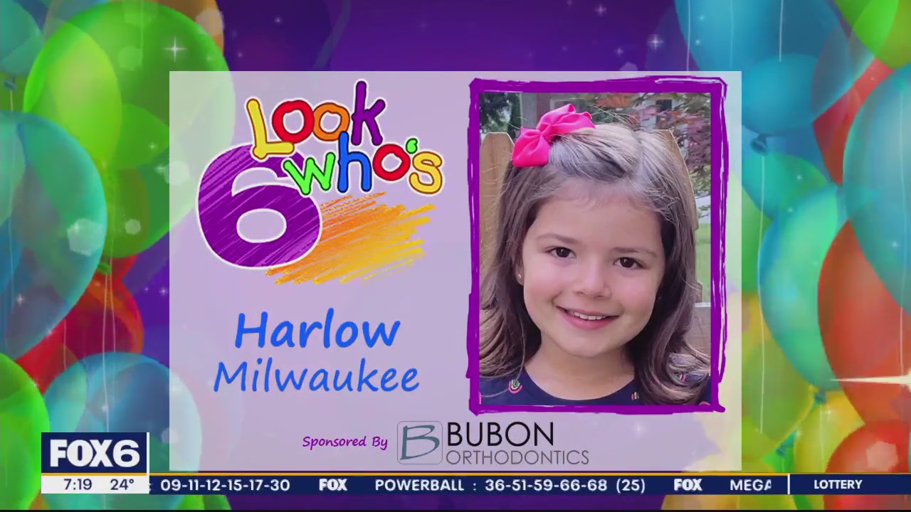 Look who's 6 on Dec. 17, 2022