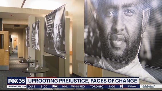 Exhibits hopes to shine spotlight on faces of change
