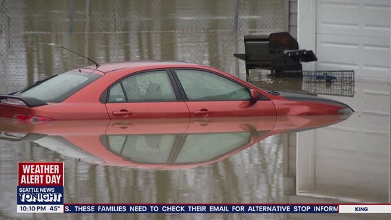 Skykomish River floods communities