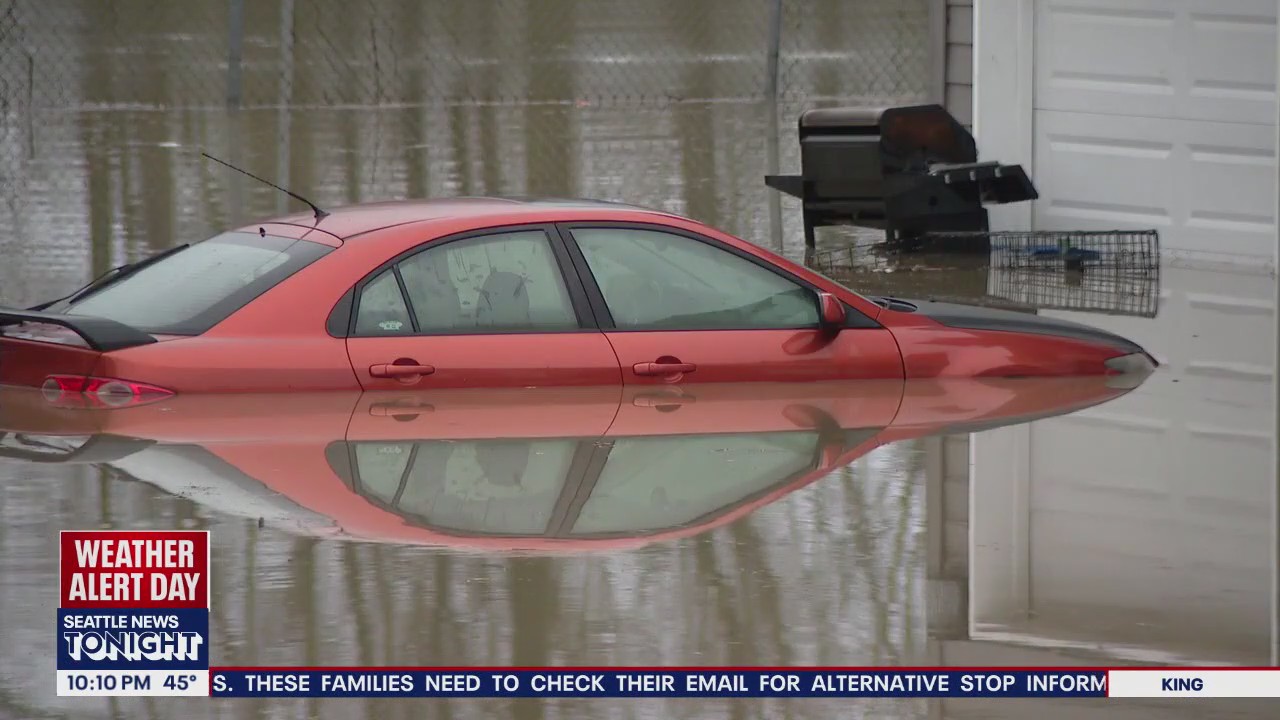 Skykomish River floods communities