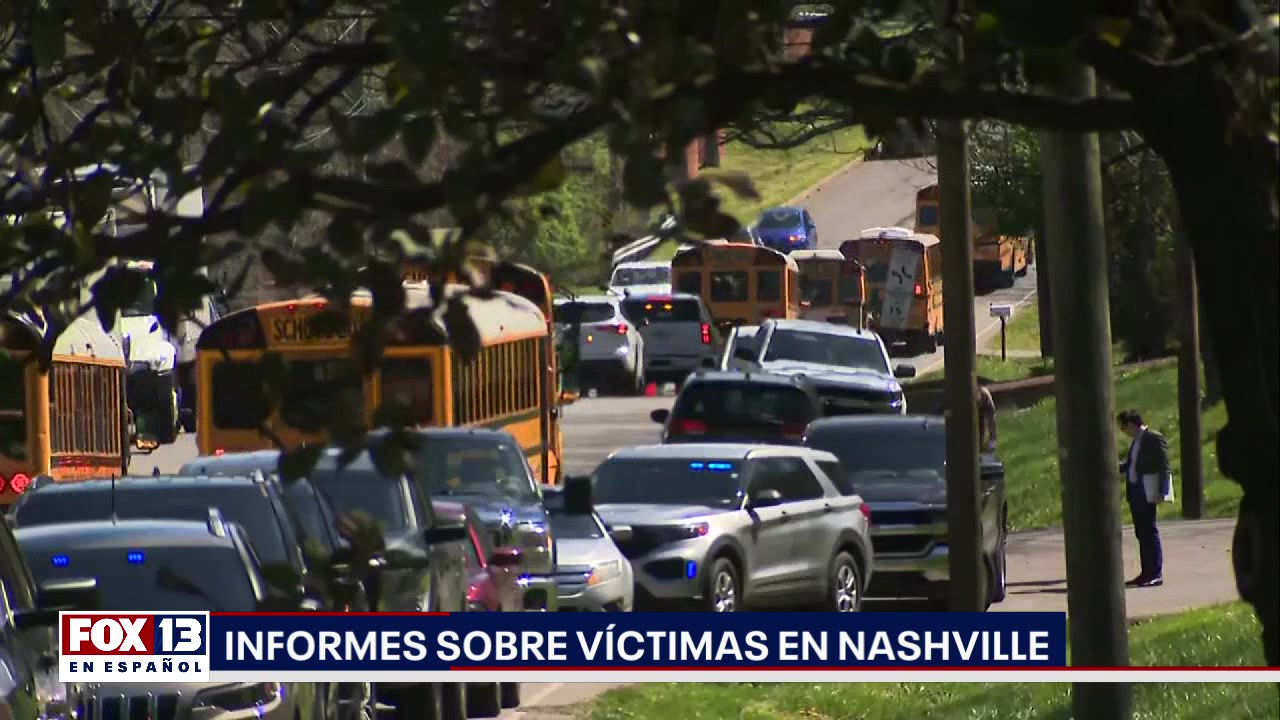 ?ltimas noticias con el noticiero FOX 13 Seattle: Martes, 28 de marzo