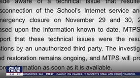 Gloucester County school district closes several days with no clear explanation why