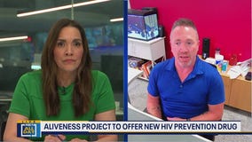 Aliveness Project offering new HIV prevention drug
