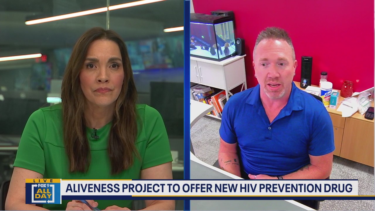 Aliveness Project offering new HIV prevention drug