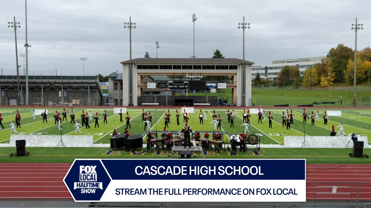 FOX LOCAL Halftime Show: Cascade HS