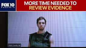 Charlie Kirk: Defense seeks more time in assassination case