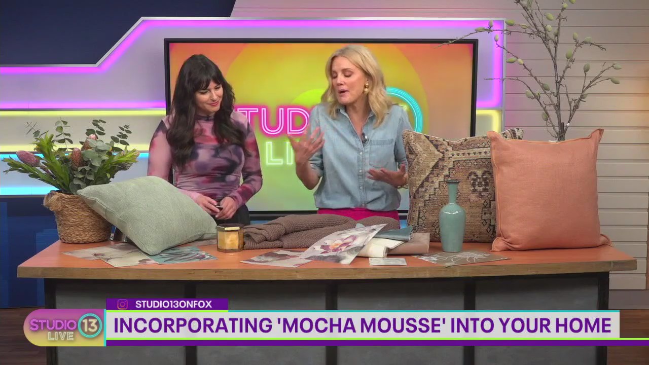 Incorporating Pantone's color of the year into your home