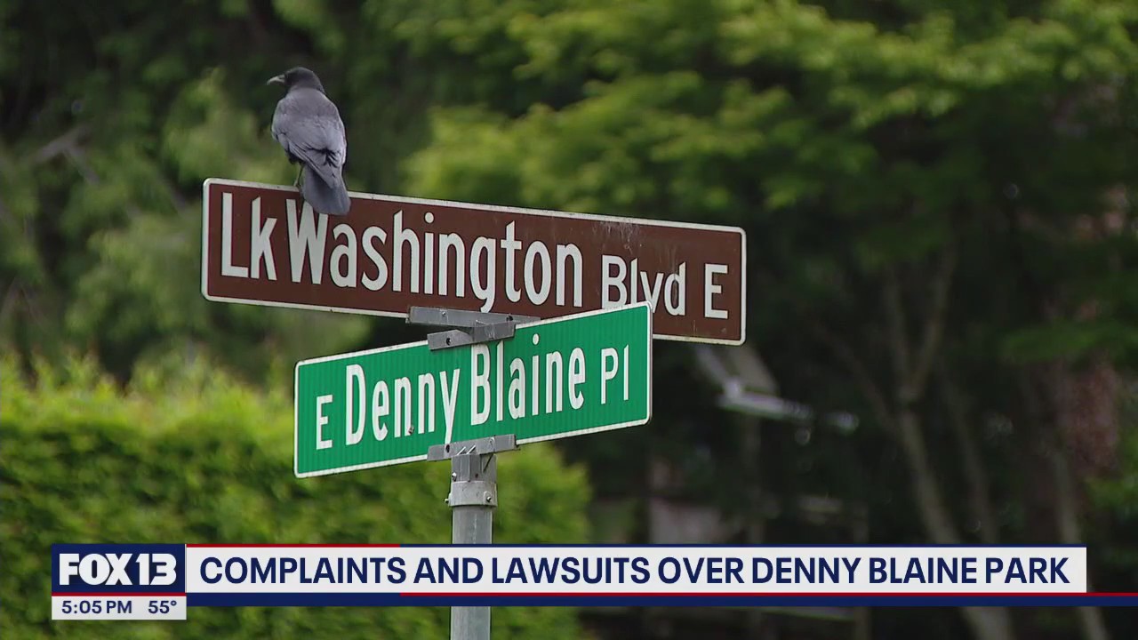 Park safety top of mind as confusion surrounds Denny Blaine nude beach