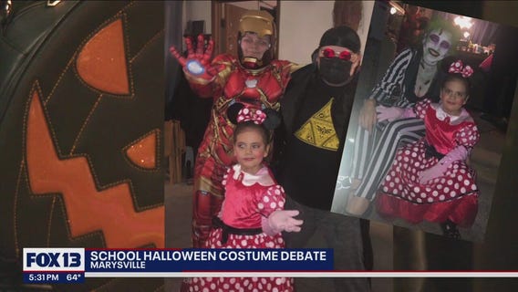 Marysville schools reverse decision to cancel Halloween festivities, costumes after parent reactions