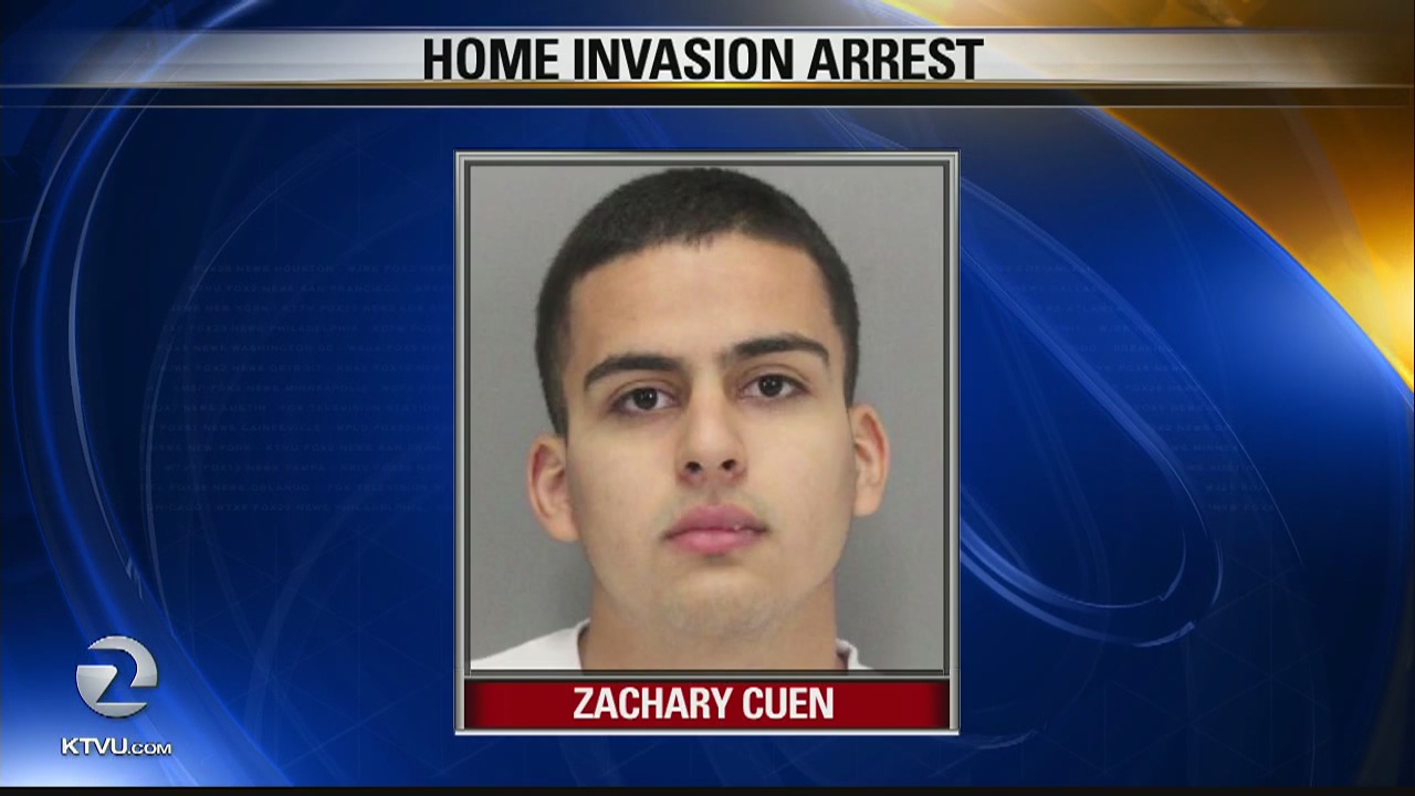 Man arrested in beating of elderly San Jose woman