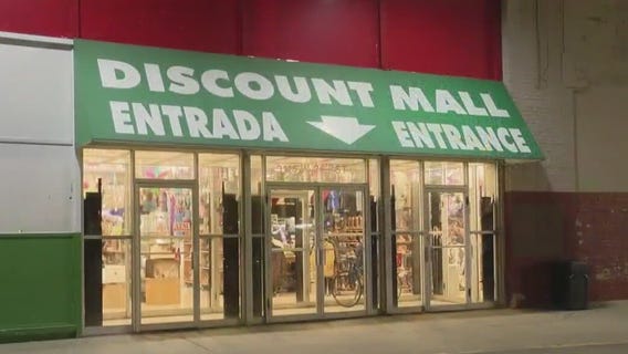 'There's no other place like this spot': Future of Little Village Discount Mall remains unclear
