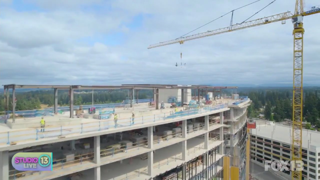 Muckleshoot Casino set to open resort tower this fall