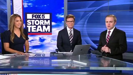 FOX 5 News at 5 p.m. April 28, 2025