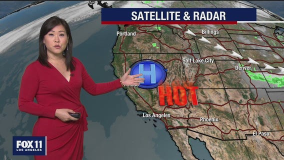 Weather Forecast: Sunday, Sept. 27