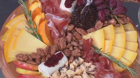 Seasonal charcuterie board tips