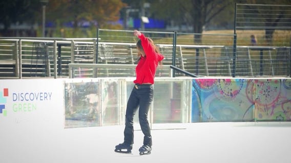 THE NOW with CRIS: Skate, Sip & Showdown