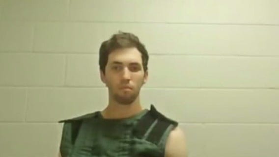 Hearing for Charlie Kirk shooting suspect