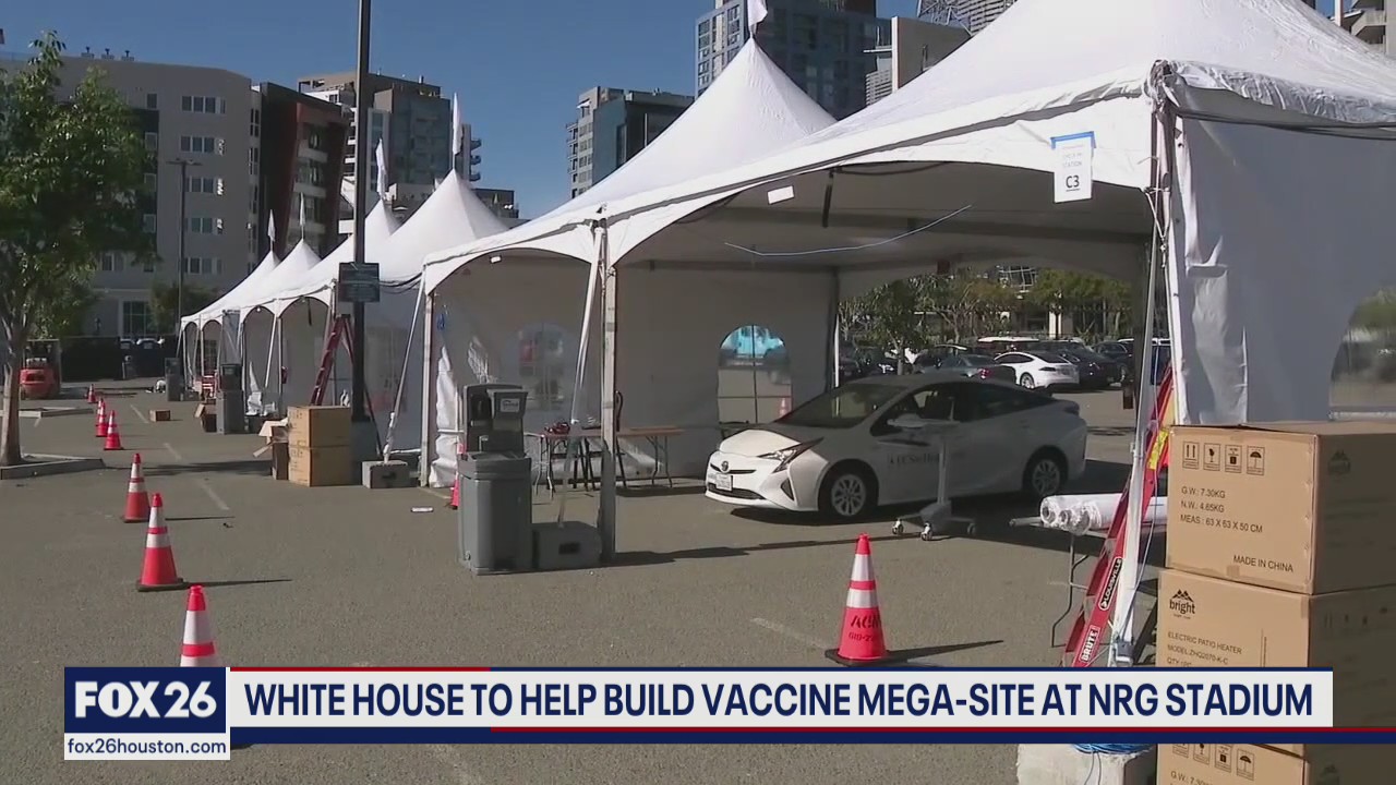 Vaccine super center