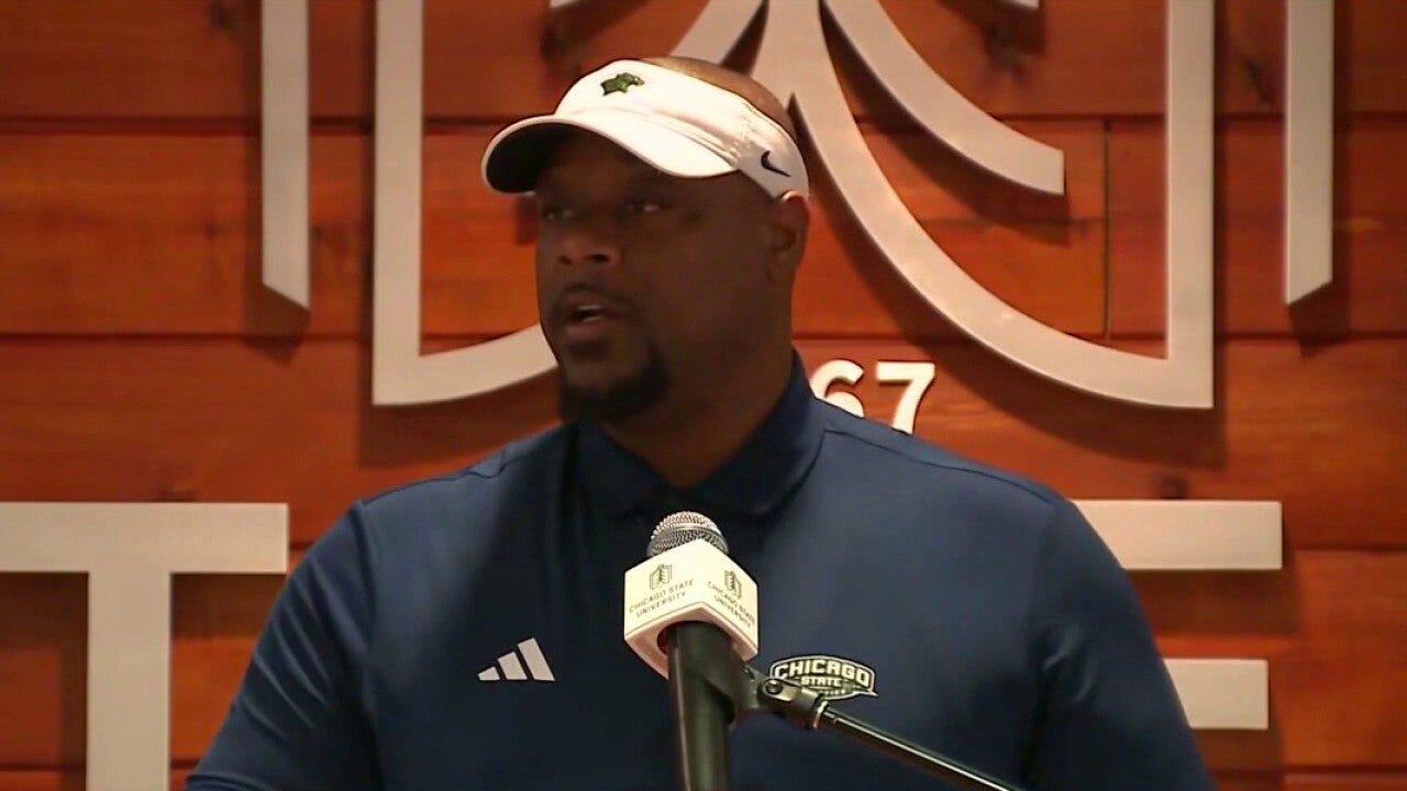 Chicago State University launches first-ever football program