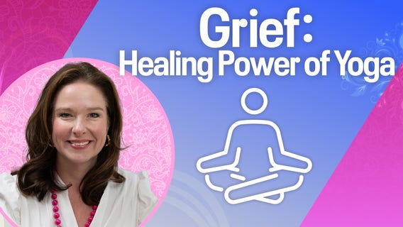 Episode Eight: The Tea: Just Breathe - Yoga Mats, Mantras, and Messy Healing