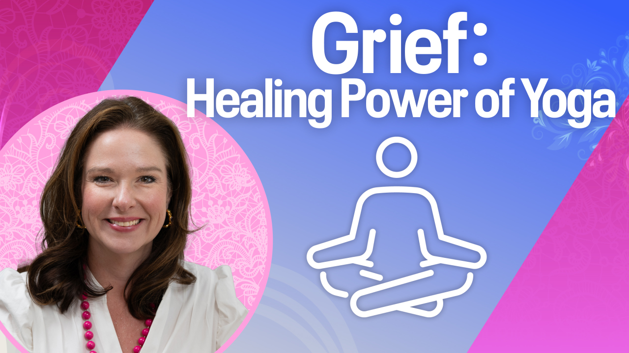 Episode Eight: The Tea: Just Breathe - Yoga Mats, Mantras, and Messy Healing