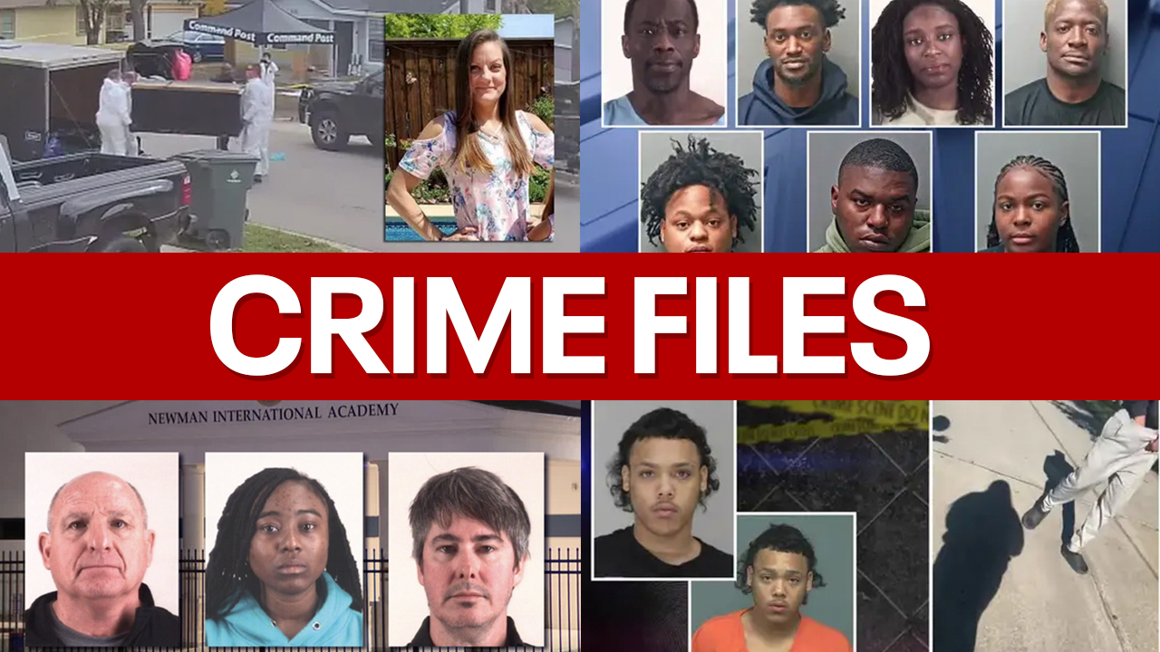 FOX 4 News Crime Files: Week of Feb. 9