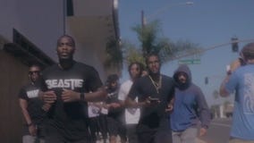 Memorial run commemorates Cedric Jones