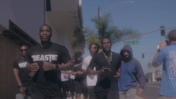 Memorial run commemorates Cedric Jones