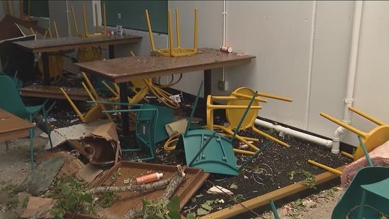 One year after devastating tornado, Woodridge residents rally around reconstruction