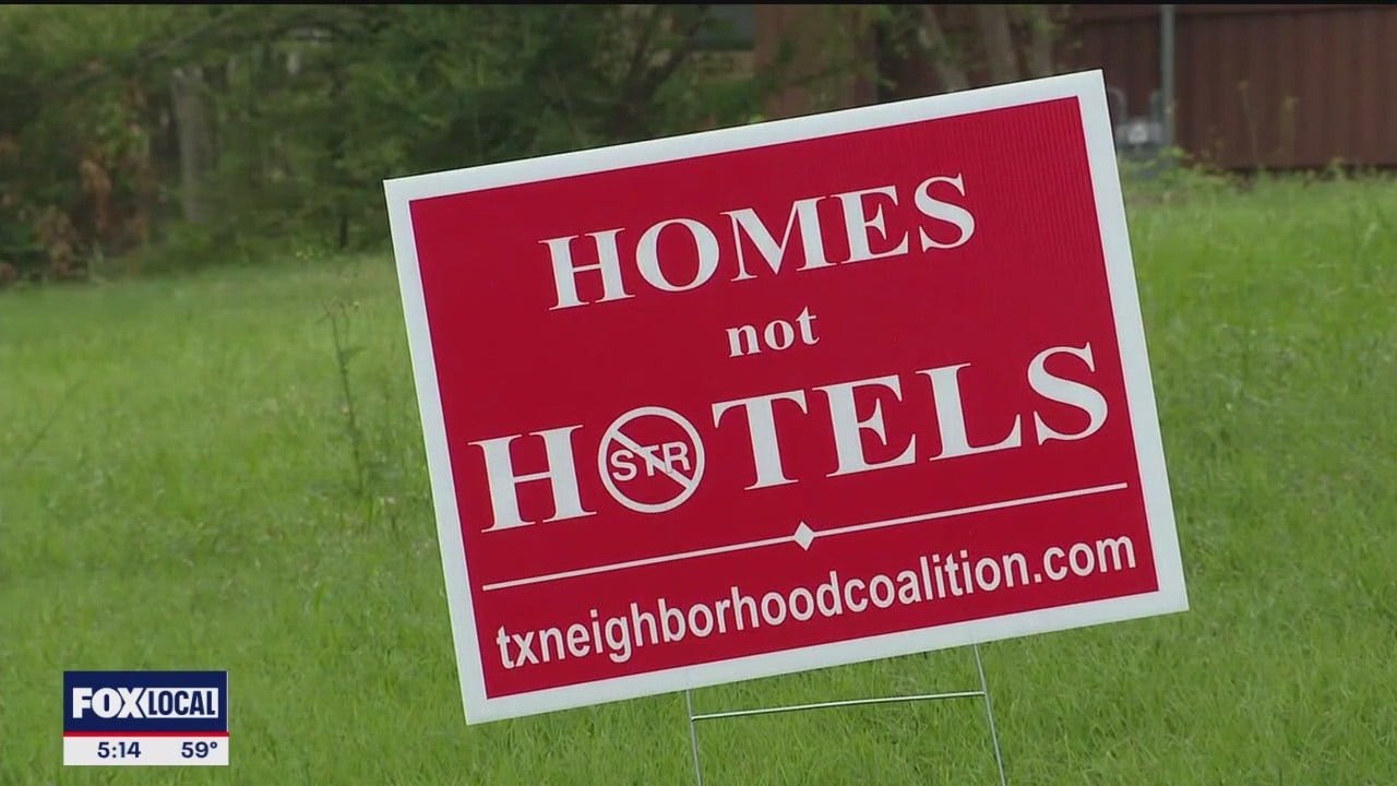 Short-term rental demand spikes ahead of World Cup