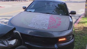 Mom left without car after ICE operation leads to crash