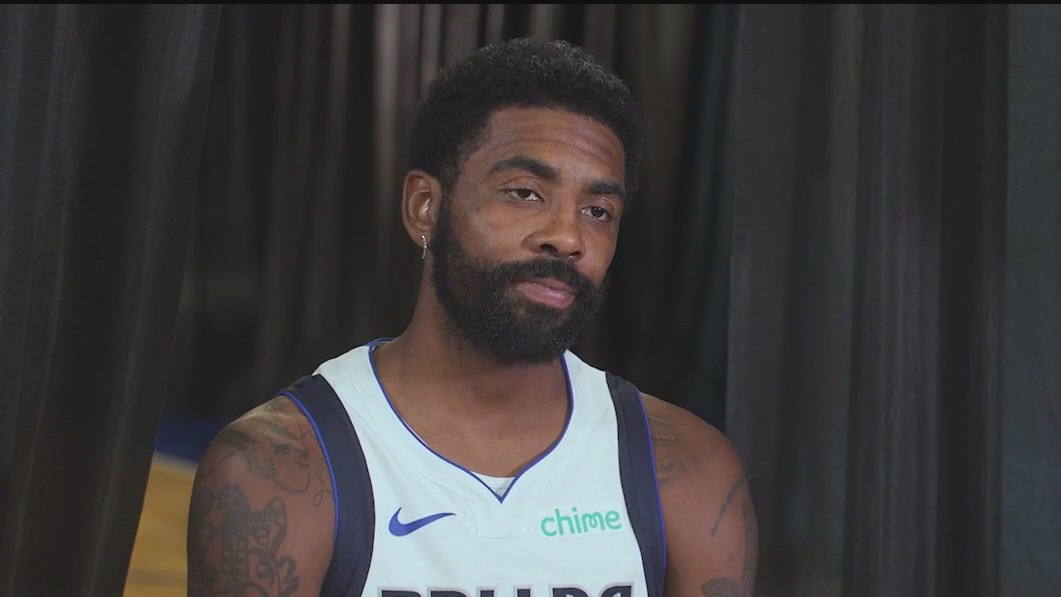 Kyrie Irving on new season, NBA Finals run, Klay