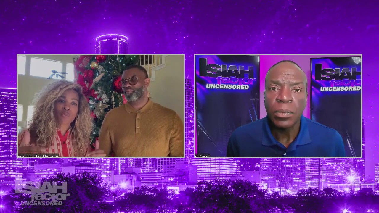 Don't Act a Fool: Holiday party etiquette tips