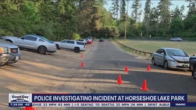 Police investigating shooting in Kitsap County