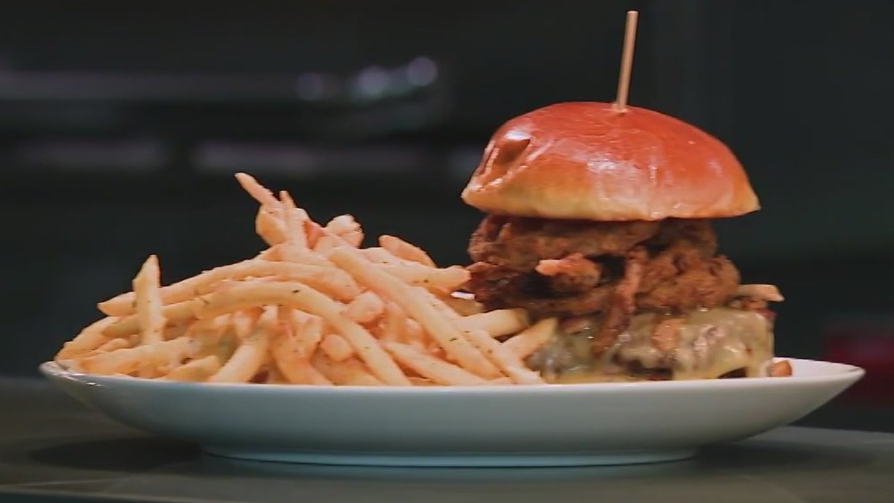 Burgers with Buck: Saints and Council at Colony Square