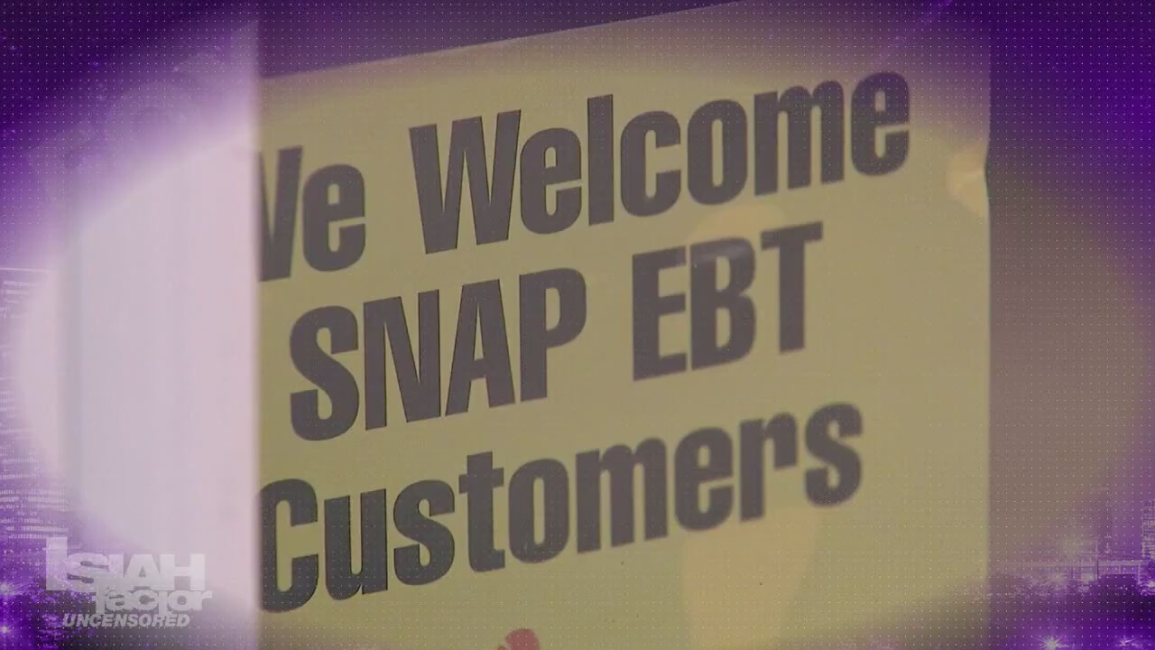 SNAP recipient speaks out about the struggles of not having full benefits