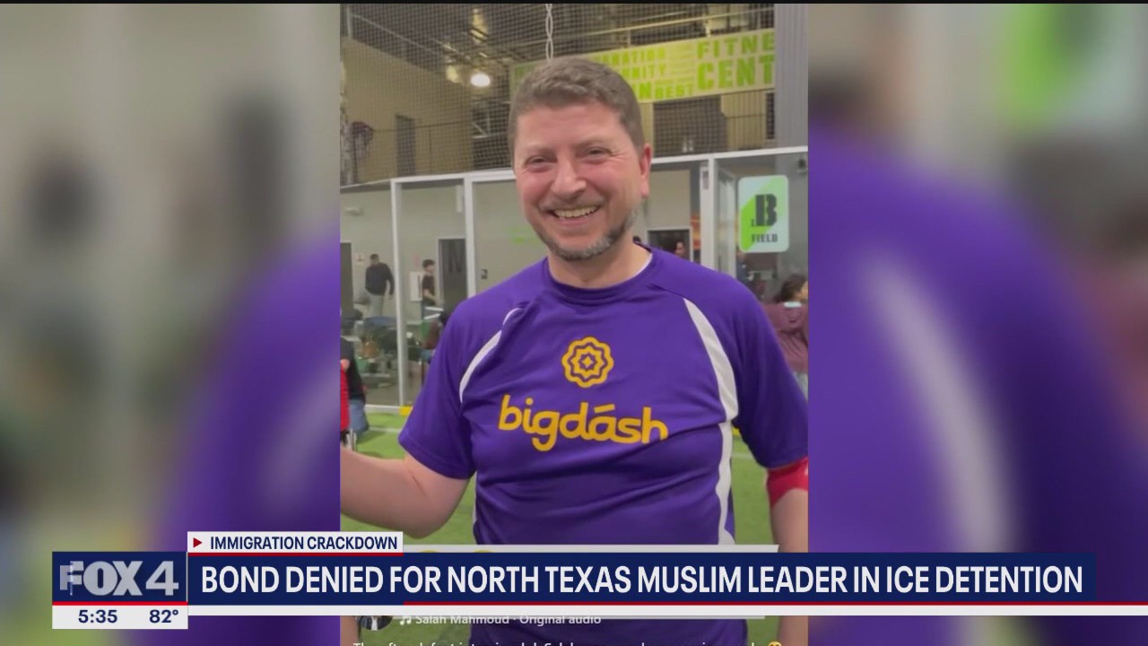 Community rallies as judge hears case for ICE release