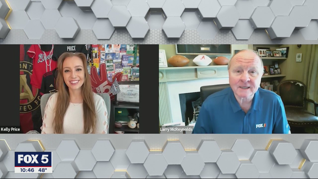 Fridays with Larry Mac: Wise Power 400 preview