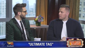 J.J. Watt hosts 'Ultimate Tag'