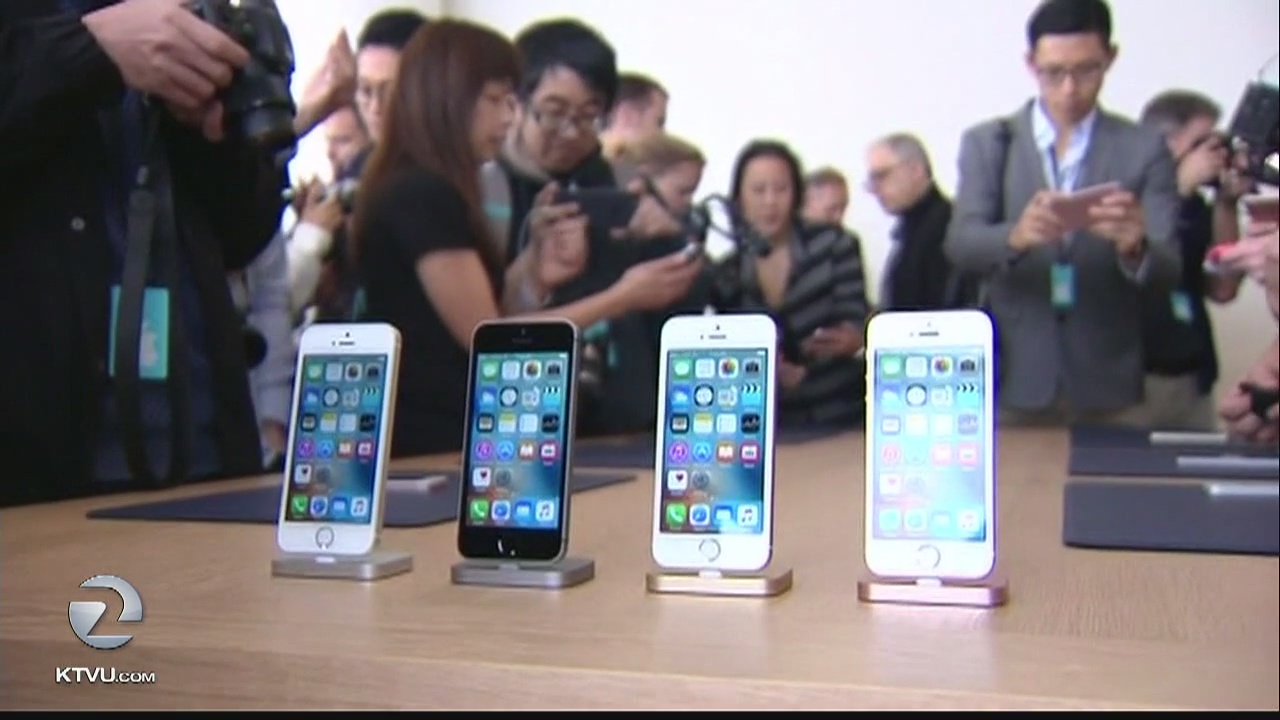 Apple ready to debut new iPhone